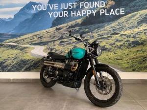Triumph Scrambler 900 - Image 2