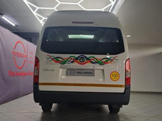 Foton Asambe 2.8D taxi 16-seater