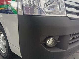 Foton Asambe 2.8D taxi 16-seater