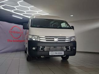 Foton Asambe 2.8D taxi 16-seater