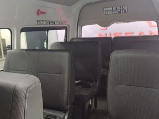 Foton Asambe 2.8D taxi 16-seater