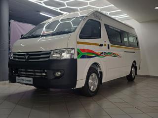 Foton Asambe 2.8D taxi 16-seater
