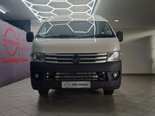 Foton Asambe 2.8D taxi 16-seater