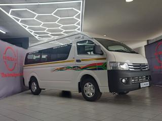 Foton Asambe 2.8D taxi 16-seater