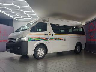 Foton Asambe 2.8D taxi 16-seater