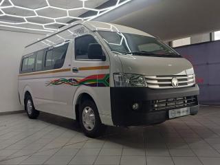 Foton Asambe 2.8D taxi 16-seater