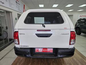 Toyota Hilux 2.4GD-6 double cab Raider auto - Image 5