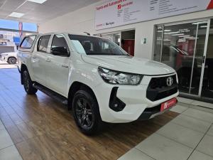 Toyota Hilux 2.4GD-6 double cab Raider auto - Image 1