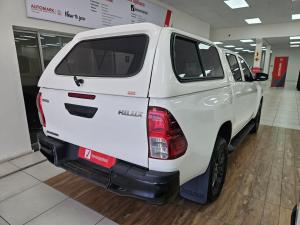 Toyota Hilux 2.4GD-6 double cab Raider auto - Image 2