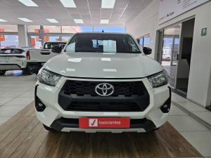 Toyota Hilux 2.4GD-6 double cab Raider auto - Image 4