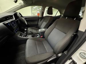 Toyota Corolla Quest 1.8 Plus manual - Image 7