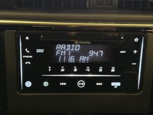 Toyota Corolla Quest 1.8 Plus manual - Image 11