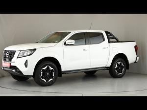Nissan Navara 2.5DDTi double cab LE Plus 4x4 - Image 23