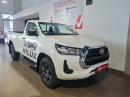 Thumbnail Toyota Hilux 2.4GD-6 single cab Raider manual