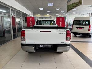 Toyota Hilux 2.4GD-6 single cab 4x4 SR - Image 5