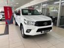 Thumbnail Toyota Hilux 2.4GD-6 single cab 4x4 SR