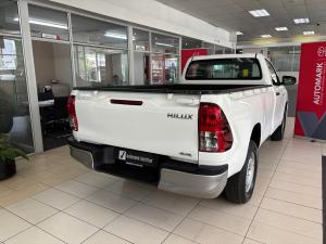 Toyota Hilux 2.4GD-6 single cab 4x4 SR - Image 2