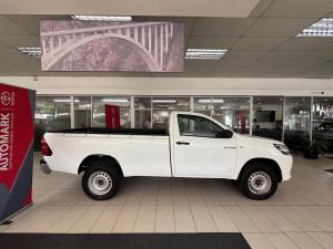 Toyota Hilux 2.4GD-6 single cab 4x4 SR - Image 3