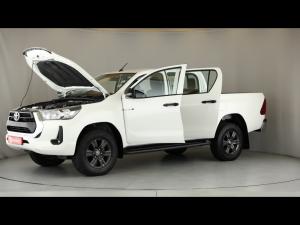 Toyota Hilux 2.4GD-6 double cab 4x4 Raider auto - Image 27