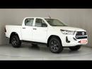 Thumbnail Toyota Hilux 2.4GD-6 double cab 4x4 Raider auto