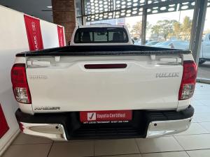 Toyota Hilux 2.4GD-6 single cab Raider manual - Image 5