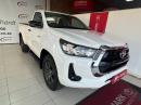Thumbnail Toyota Hilux 2.4GD-6 single cab Raider manual