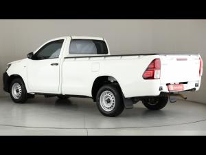 Toyota Hilux 2.0 single cab S (aircon) - Image 21