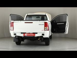 Toyota Hilux 2.0 single cab S (aircon) - Image 24