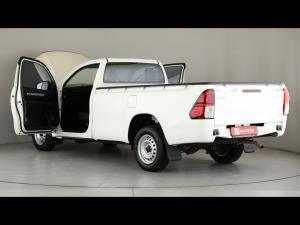 Toyota Hilux 2.0 single cab S (aircon) - Image 25