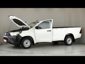 Toyota Hilux 2.0 single cab S (aircon) - Image 27