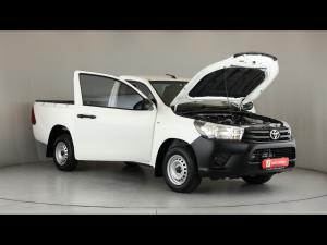 Toyota Hilux 2.0 single cab S (aircon) - Image 29