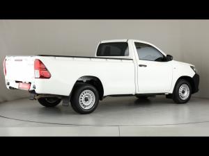 Toyota Hilux 2.0 single cab S (aircon) - Image 2