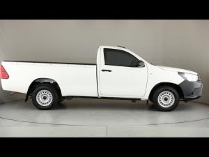 Toyota Hilux 2.0 single cab S (aircon) - Image 3
