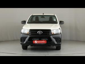 Toyota Hilux 2.0 single cab S (aircon) - Image 4
