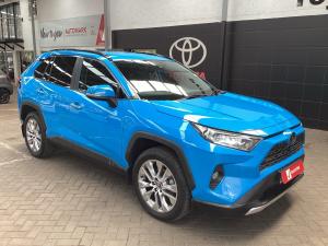 Toyota RAV4 2.0 VX - Image 1