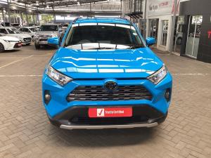 Toyota RAV4 2.0 VX - Image 4