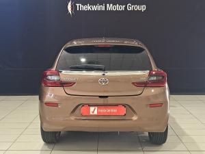 Toyota Starlet 1.5 XR manual - Image 5