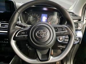 Toyota Starlet 1.5 XR manual - Image 8