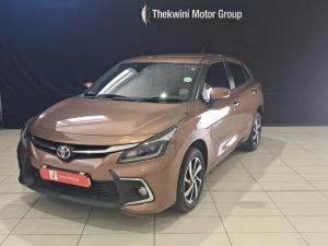 Toyota Starlet 1.5 XR manual - Image 13