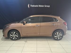 Toyota Starlet 1.5 XR manual - Image 14