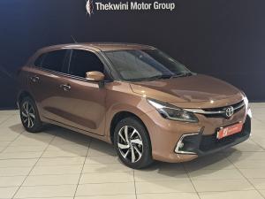 Toyota Starlet 1.5 XR manual - Image 1