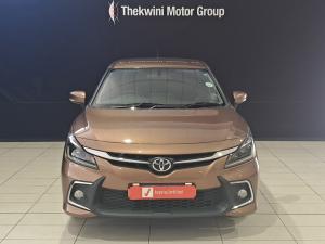 Toyota Starlet 1.5 XR manual - Image 4