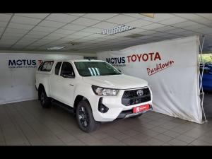 Toyota Hilux 2.4GD-6 Xtra cab Raider auto - Image 1