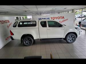 Toyota Hilux 2.4GD-6 Xtra cab Raider auto - Image 3