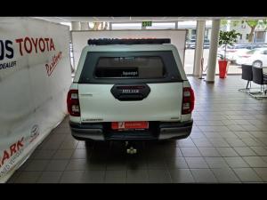 Toyota Hilux 2.8GD-6 double cab 4x4 Legend auto (de-spec 21) - Image 5