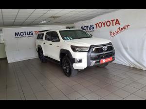 Toyota Hilux 2.8GD-6 double cab 4x4 Legend auto (de-spec 21) - Image 1