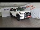 Thumbnail Toyota Hilux 2.8GD-6 double cab 4x4 Legend auto (de-spec 21)