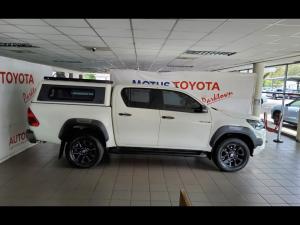 Toyota Hilux 2.8GD-6 double cab 4x4 Legend auto (de-spec 21) - Image 3