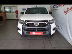 Toyota Hilux 2.8GD-6 double cab 4x4 Legend auto (de-spec 21) - Image 4