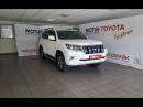 Thumbnail Toyota Land Cruiser Prado 2.8GD VX-L